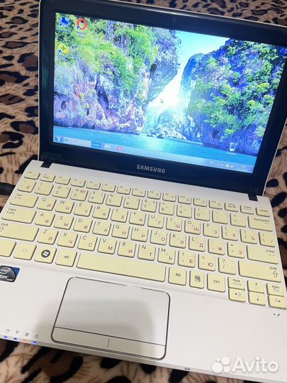 Нетбук samsung nc110