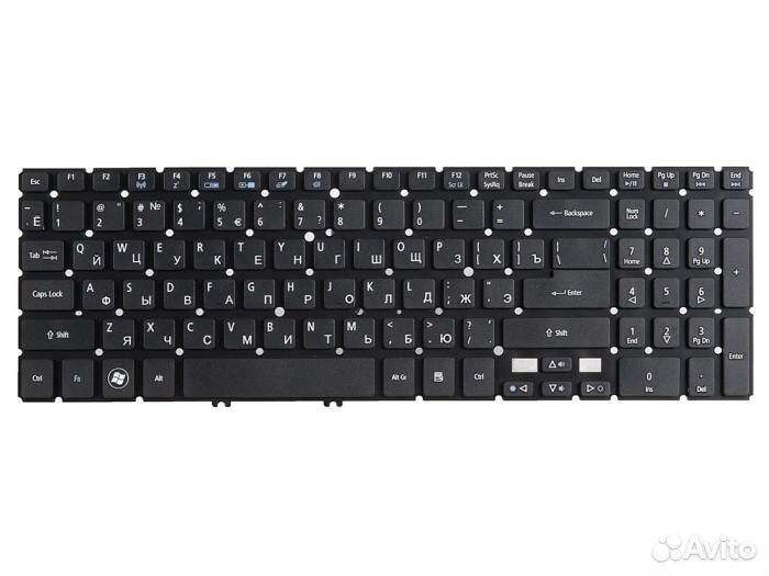 Клавиатура для ноутбука Acer Aspire V5-531-967B4G3