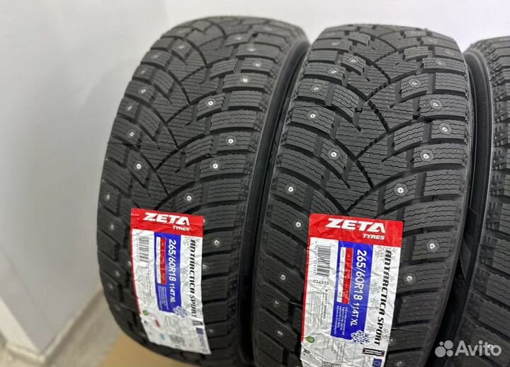 Zeta Antarctica Sport 265/60 R18 65T