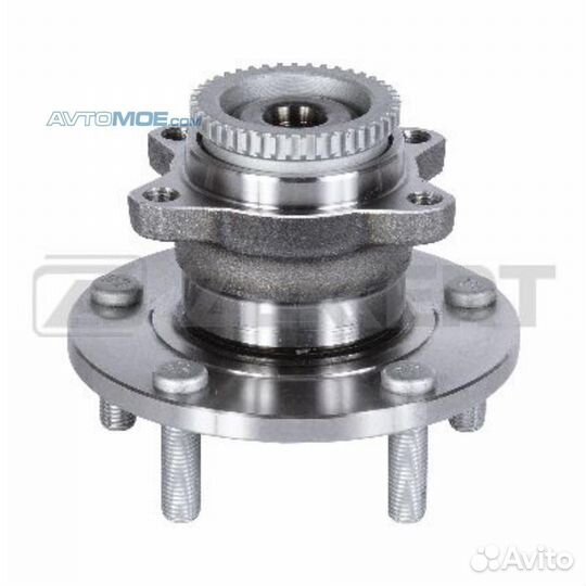 Ступица зад. (с ABS) Mitsubishi Galant IX 03- RL22