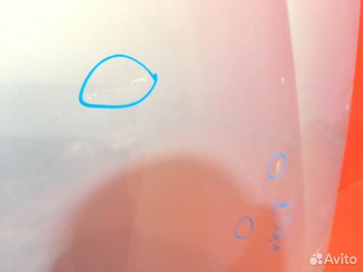 Капот Citroen C5 1 RHZ 2004