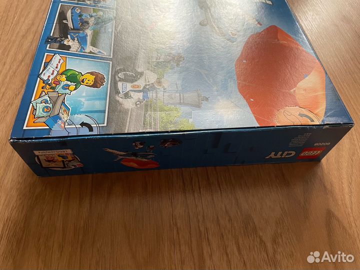 Lego City 60208 (новый)