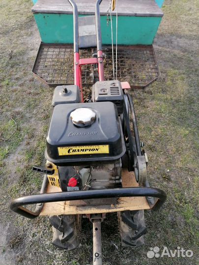 Культиватор, 2013