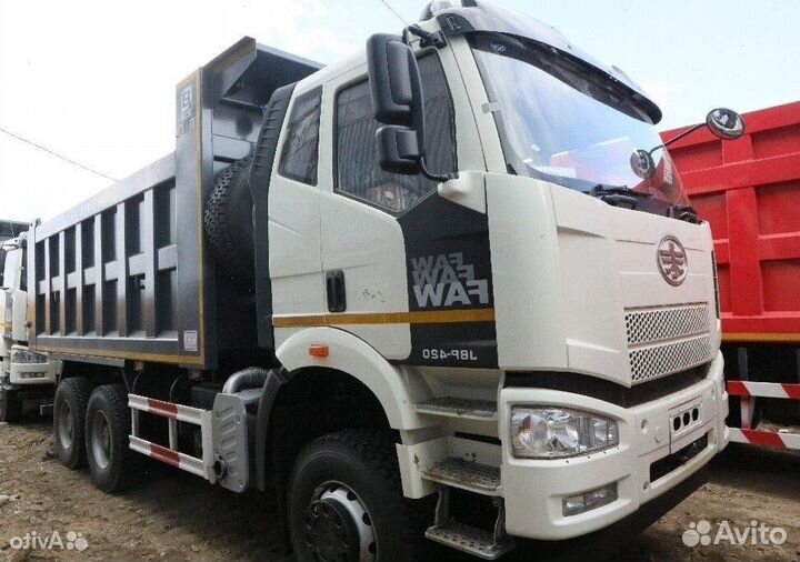 FAW J6 CA3310P66K24T4E5, 2023