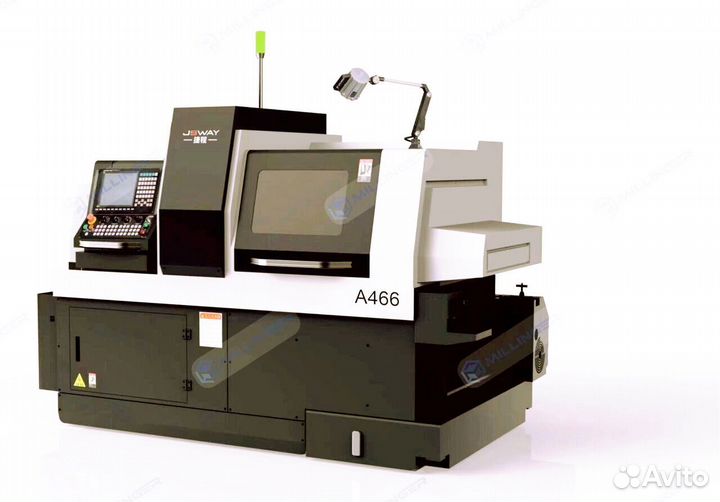 Jsway A466D Прутковый атомат