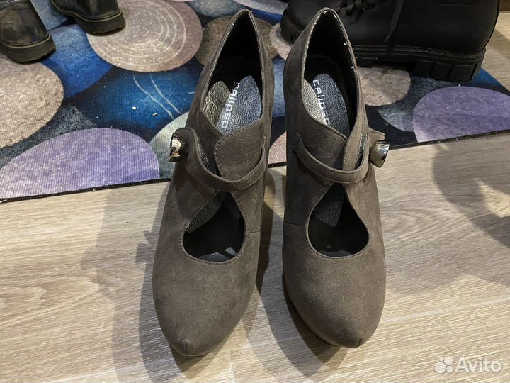 Ботильоны calipso