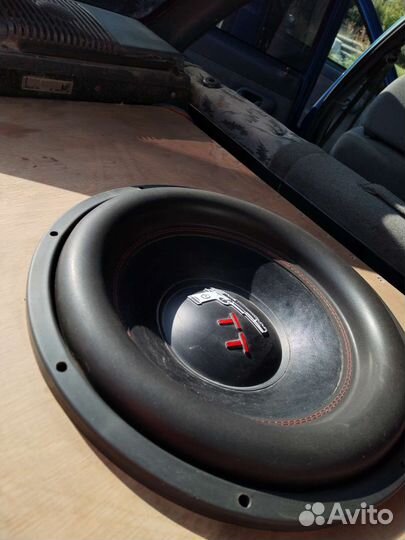 Сабвуфер урал tt 15