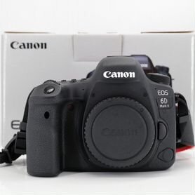 Canon EOS 6D Mark II body как новый