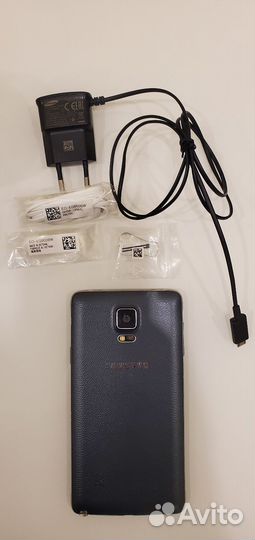 Samsung Galaxy Note 4 SM-N910C, 3/32 ГБ