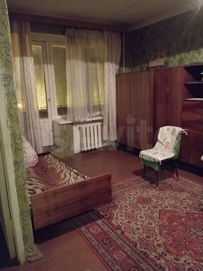 1-к. квартира, 42 м², 4/5 эт.