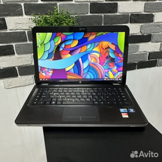 Игровой ноутбук (Core i5/4GB/SSD/гарантия)