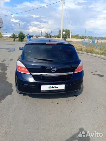 Opel Astra 1.6 AMT, 2006, 290 000 км