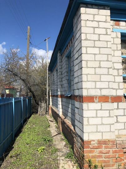 Дом 51 м² на участке 52 сот.