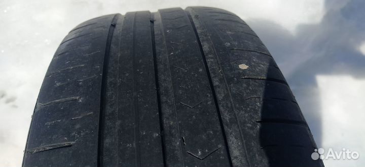 Continental ContiPremiumContact 5 165/60 R15