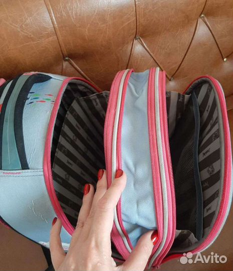 Рюкзак школьный для девочки