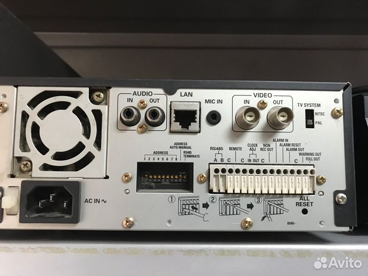 Видеорегистратор для видеонаблюдения