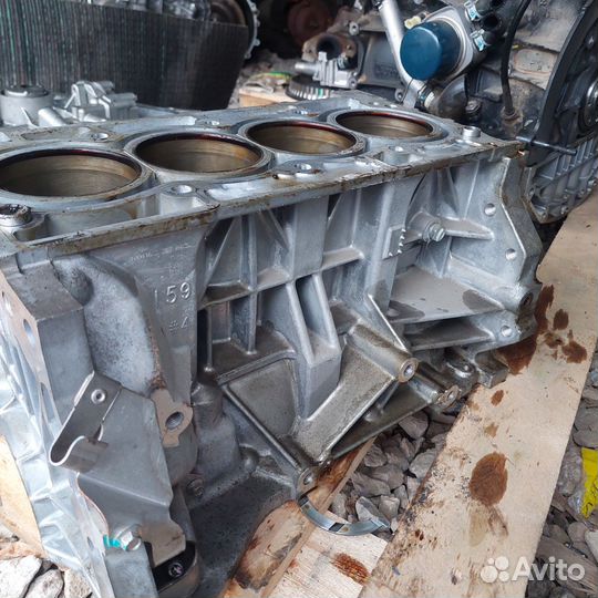 Шорт-Блок двигателя Renault M4R 2.0