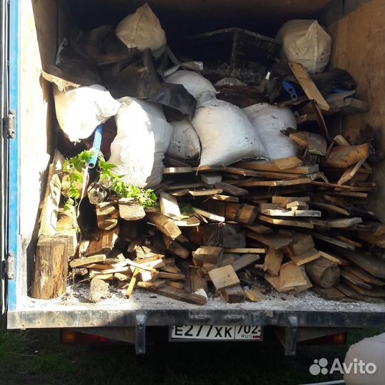 Вывоз строительного мусора и вывоз веточный массы