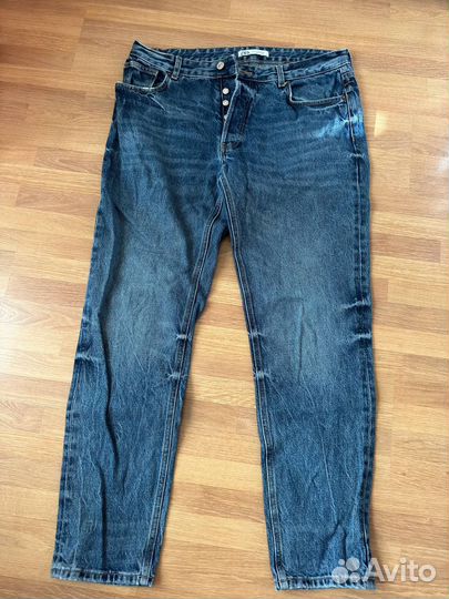 Джинсы zara