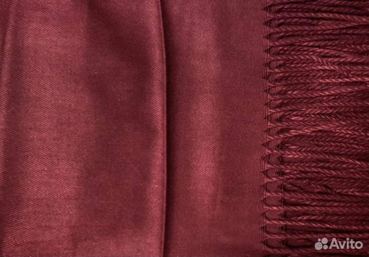 Кашемировый платок