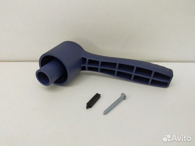 Ремкомплект крана (пластиковая ручка)