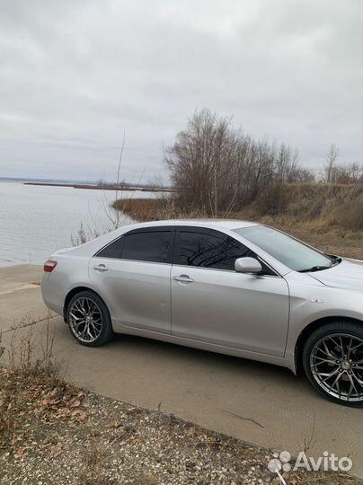 Toyota Camry 3.5 AT, 2008, 230 500 км