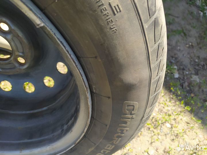 Pirelli Cinturato P1 185/65 R15