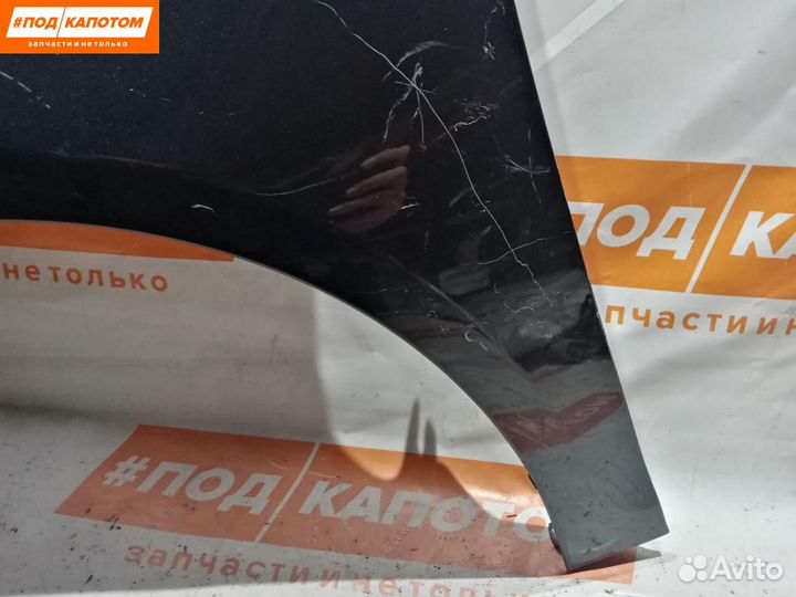 Крыло переднее левое Volkswagen Golf 6 2010