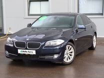 BMW 5 серия 2.0 AT, 2013, 184 912 км, с пробегом, цена 1 850 000 руб.