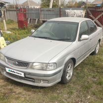 Nissan Sunny 1.8 CVT, 2000, 260 000 км, с пробегом, цена 340 000 руб.