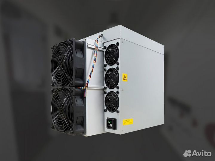 Асик Antminer S19XP 134 th/s