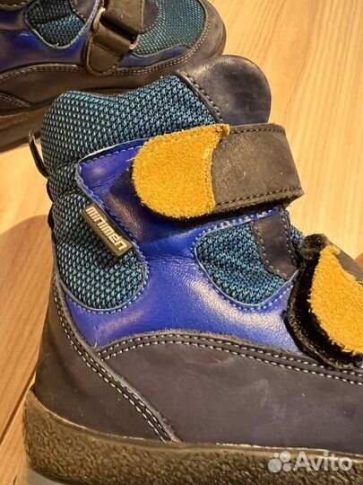 Ботинки зимние minimen 29