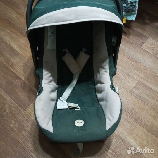 Автолюлька Inglesina0-13 кг с базой