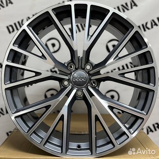 Кованые диски на для Audi Ауди Q5, Q7 R20