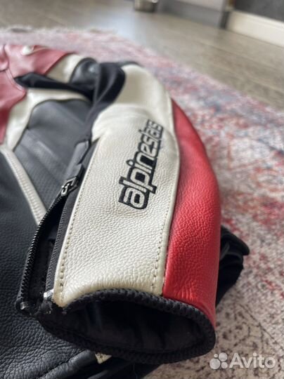 Куртка мотоциклетная женская Alpinstars