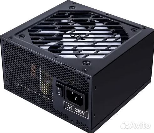 Блок питания 650w 1stplayer PS-650FK