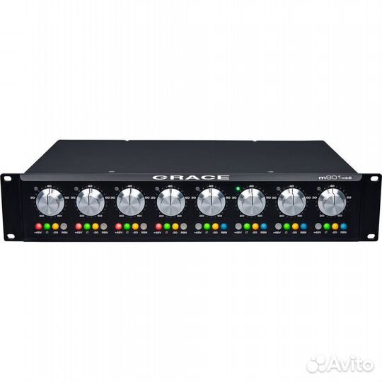 Grace Design m801mk2
