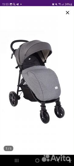 Накидка на ножки для коляски