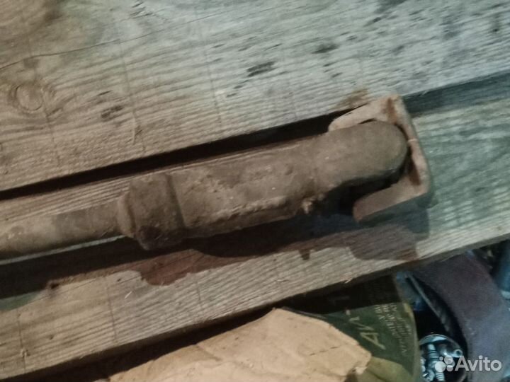 Вал карданный УАЗ 452 передний