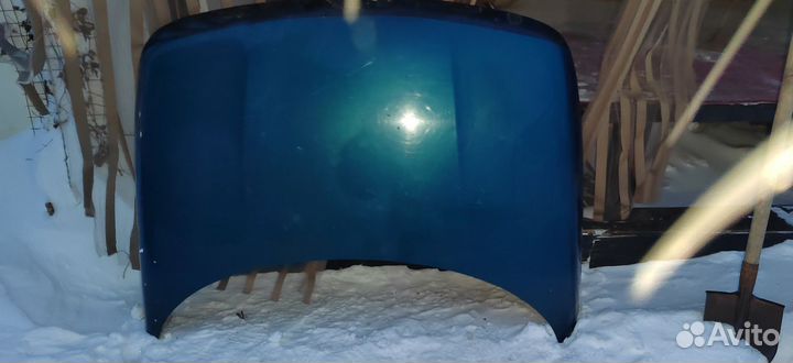 Капот на ваз 2111