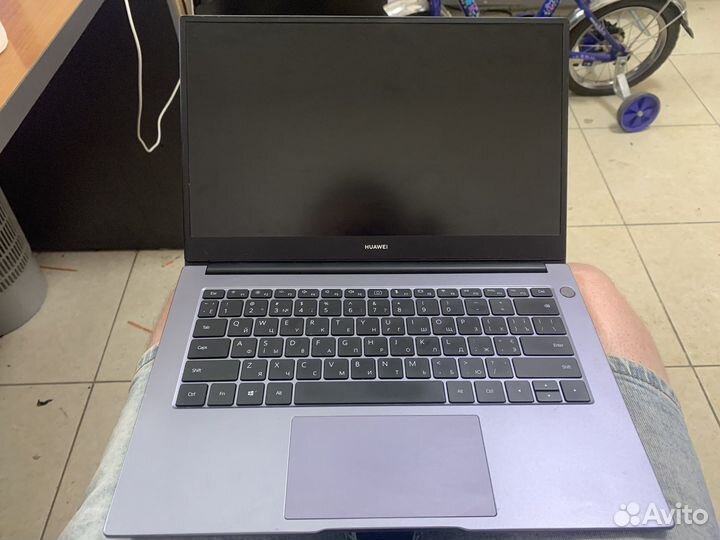 Ноутбук Huawei MateBook D14 NbB-WAH9P