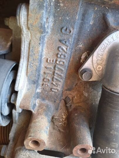 Двигатель Mini cooper r50 1.6