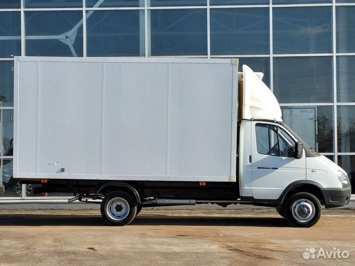 ГАЗ ГАЗель 3302 2.8 МТ, 2019, 35 203 км