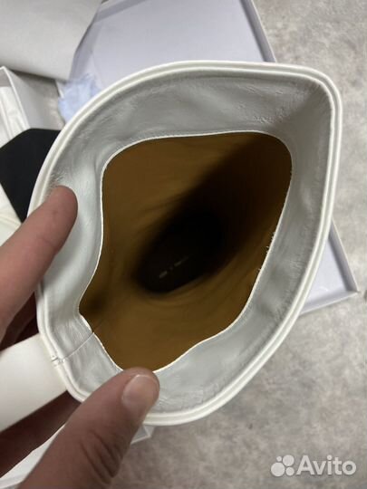 Сапоги женские