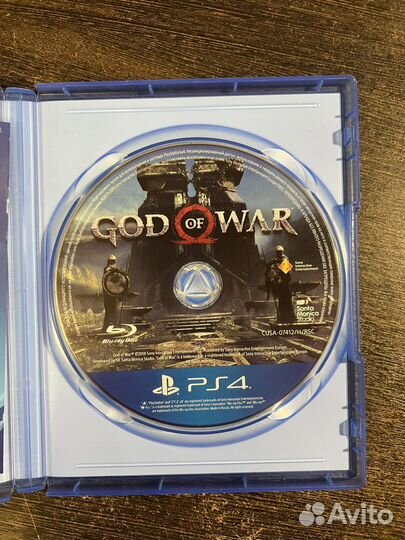 God of war ps4