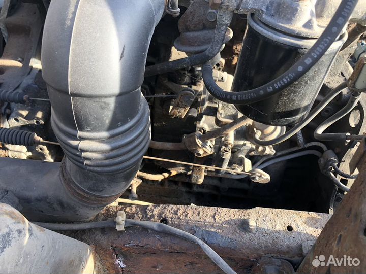 Mitsubishi canter тнвд.Топливный насос б.у