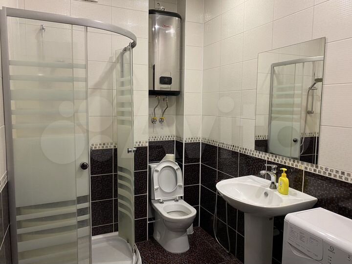 Квартира-студия, 35 м², 16/19 эт.