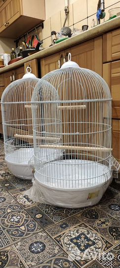 Клетка для попугая