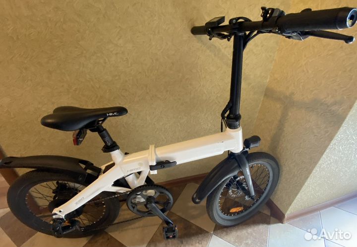 Электровелосипед Xiaomi Himo Z20