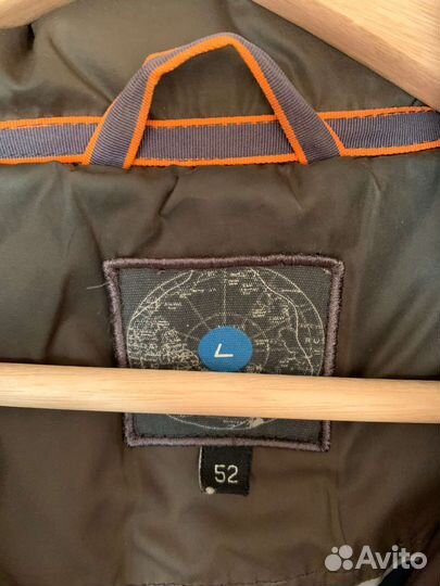 Мужская зимняя куртка